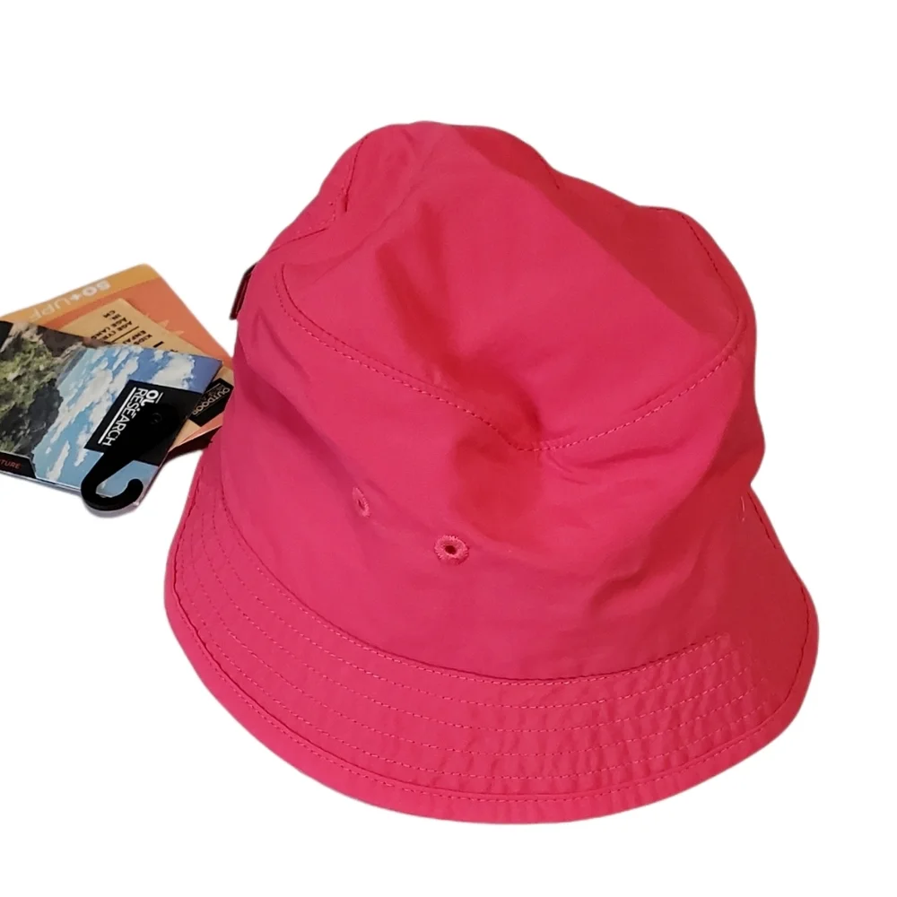 Outdoor Research Kids' Solstice Sun Bucket, Desert Sunrise, X-Small (Sz 0-1 Y)